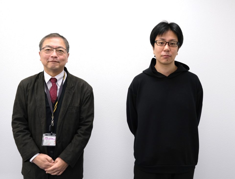 中江 健 特任准教授が着任 生命創成探究センター