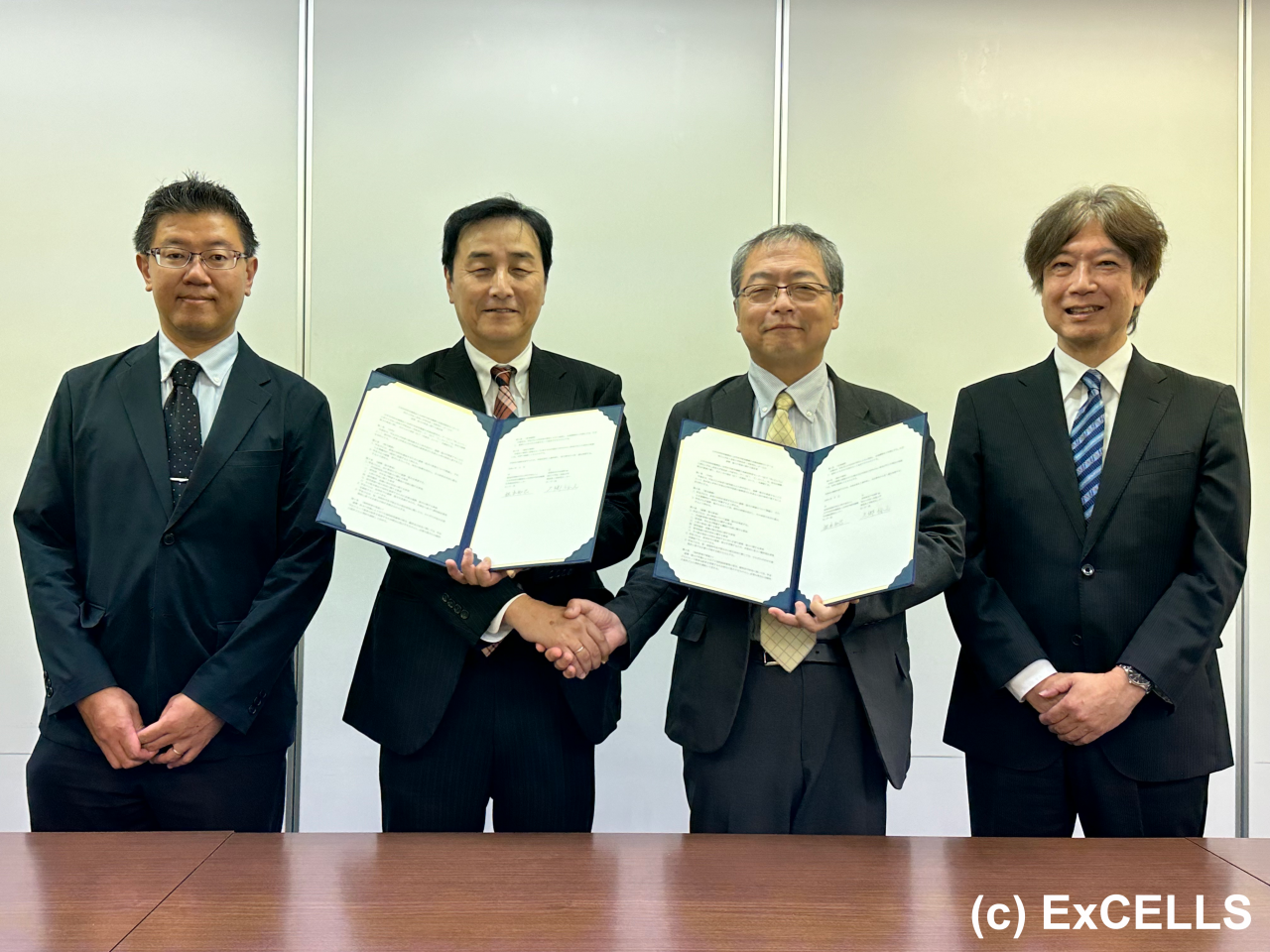鳥取大学 染色体工学研究センターと連携・協力の推進に関する